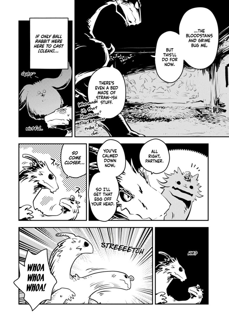 Tensei Shitara Dragon No Tamago Datta – Saikyou Igai Mezasa Nee Chapter 51 - Page 4