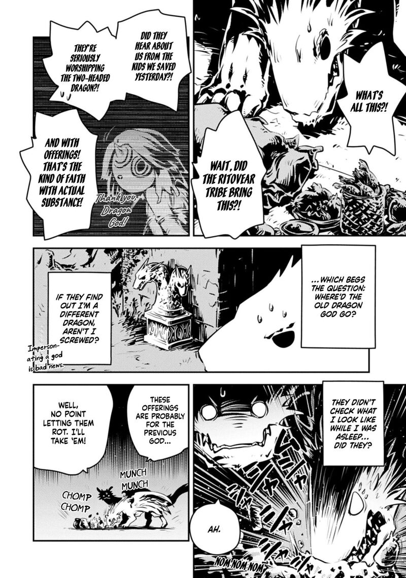 Tensei Shitara Dragon No Tamago Datta – Saikyou Igai Mezasa Nee Chapter 51 - Page 8
