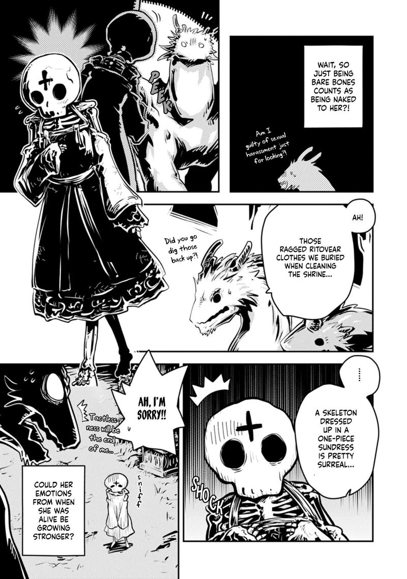 Tensei Shitara Dragon No Tamago Datta – Saikyou Igai Mezasa Nee Chapter 52.1 - Page 3