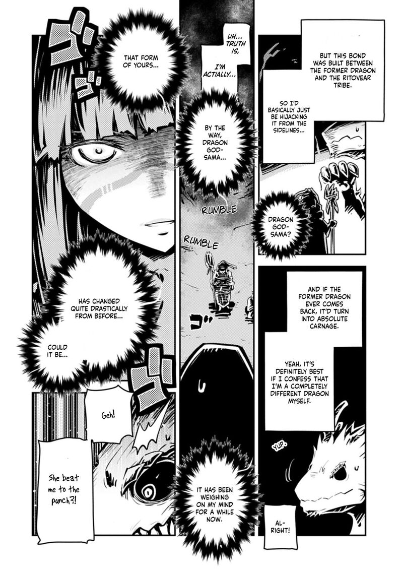 Tensei Shitara Dragon No Tamago Datta – Saikyou Igai Mezasa Nee Chapter 52 - Page 10