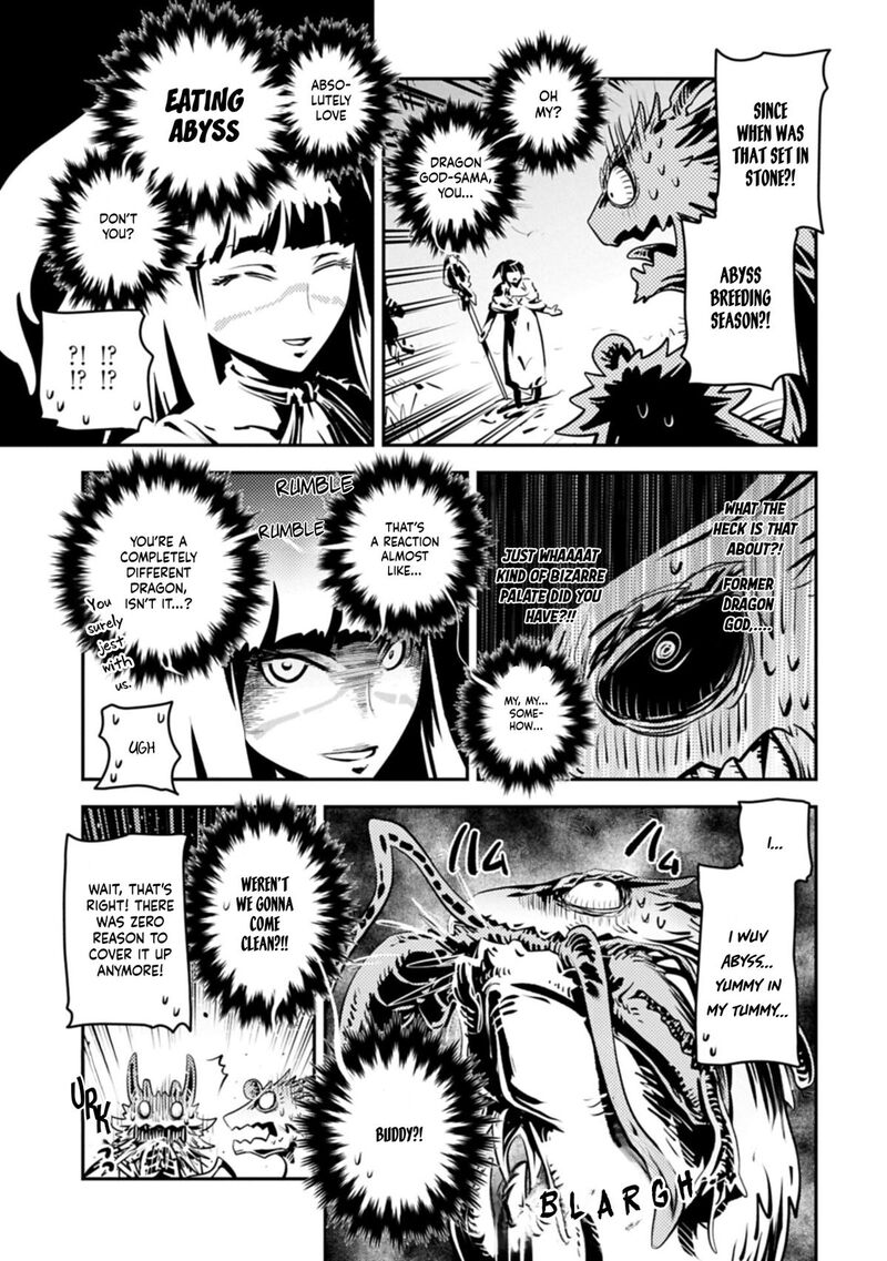 Tensei Shitara Dragon No Tamago Datta – Saikyou Igai Mezasa Nee Chapter 52 - Page 13