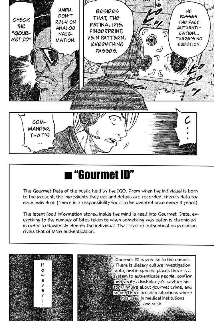 Toriko Chapter 25 - Page 2