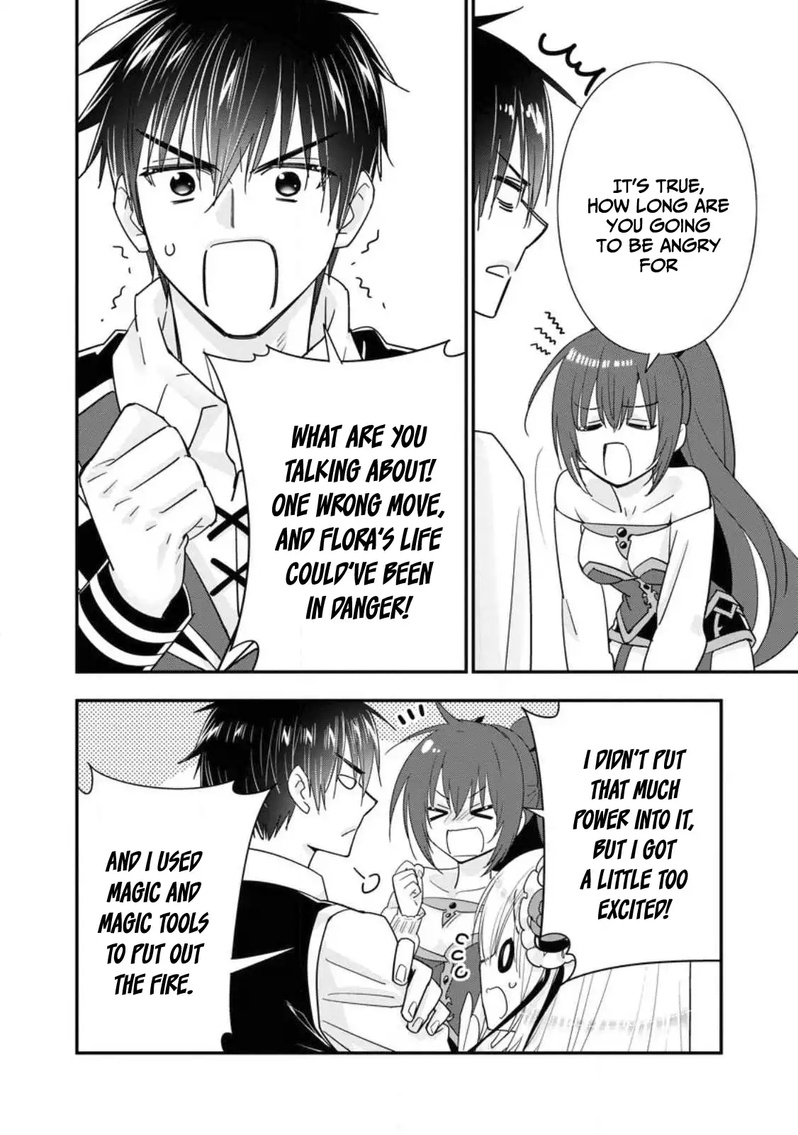 A-Rank Boukensha No Slow Life Chapter 43 - Page 4