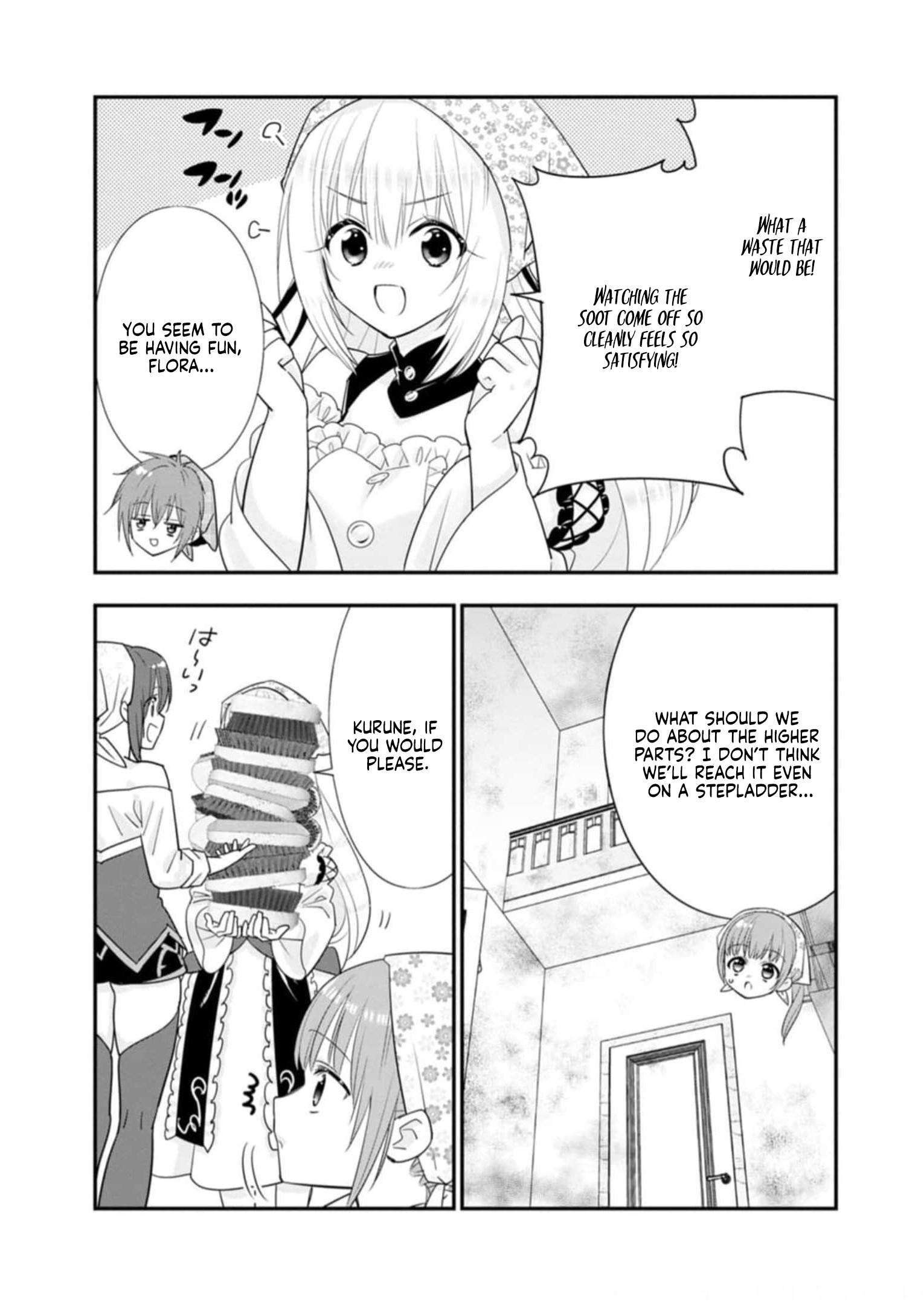 A-Rank Boukensha No Slow Life Chapter 44 - Page 14