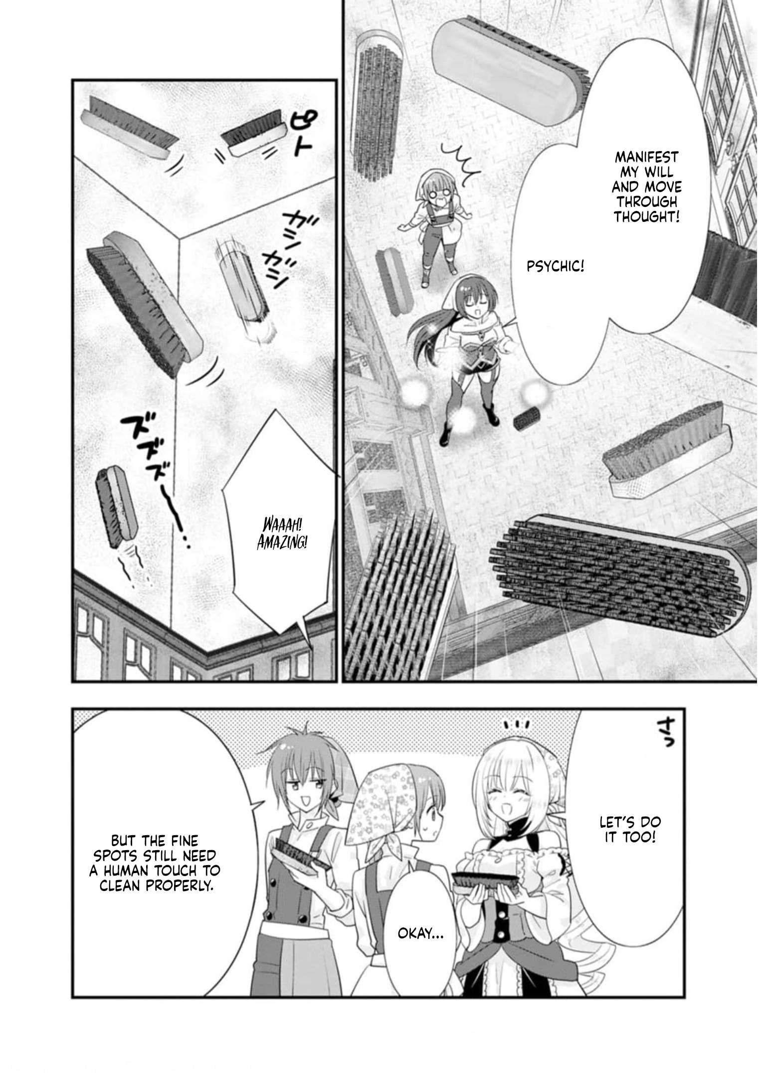 A-Rank Boukensha No Slow Life Chapter 44 - Page 15