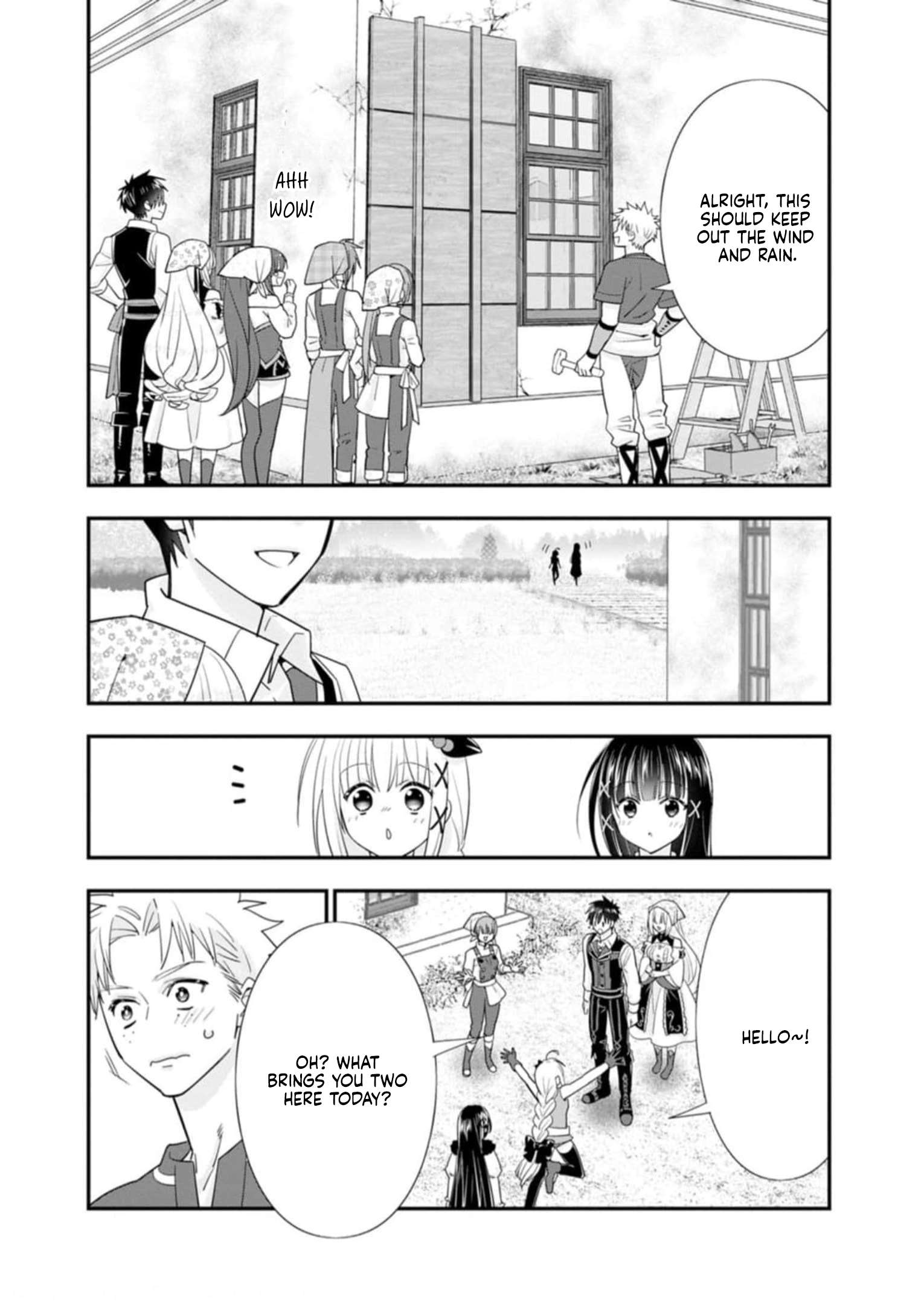 A-Rank Boukensha No Slow Life Chapter 44 - Page 17