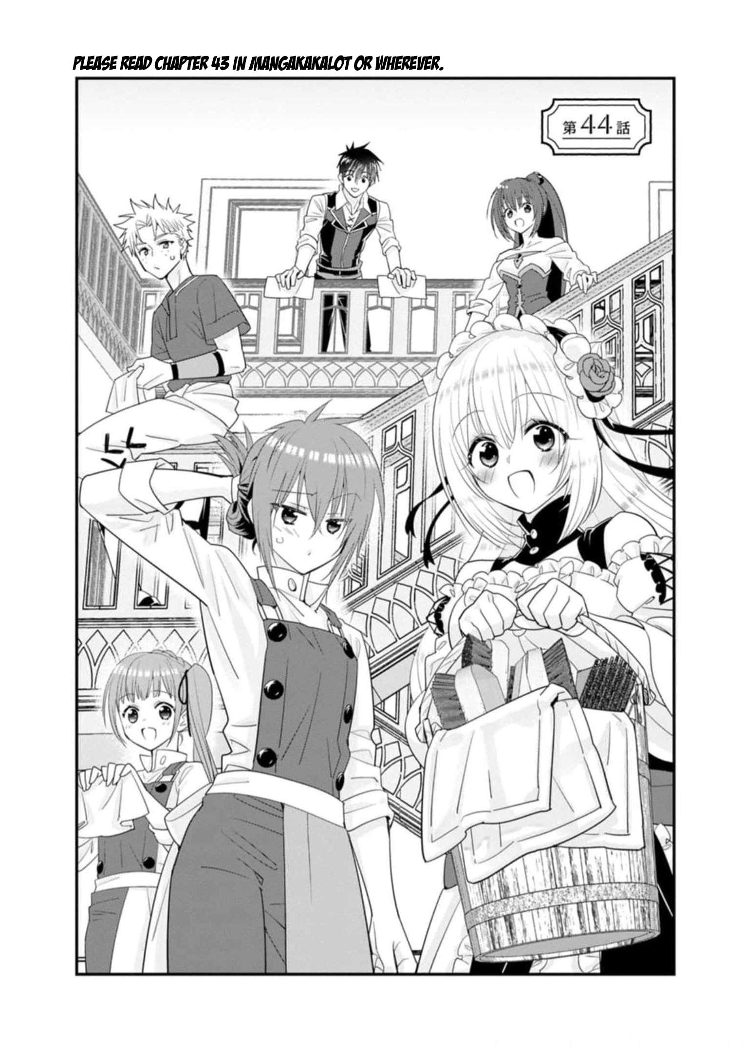 A-Rank Boukensha No Slow Life Chapter 44 - Page 2