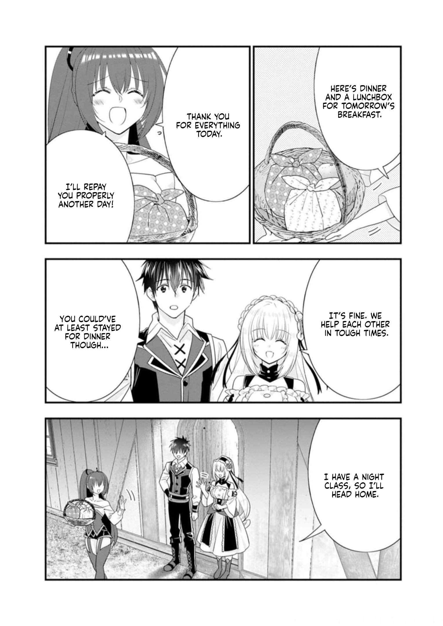 A-Rank Boukensha No Slow Life Chapter 44 - Page 26