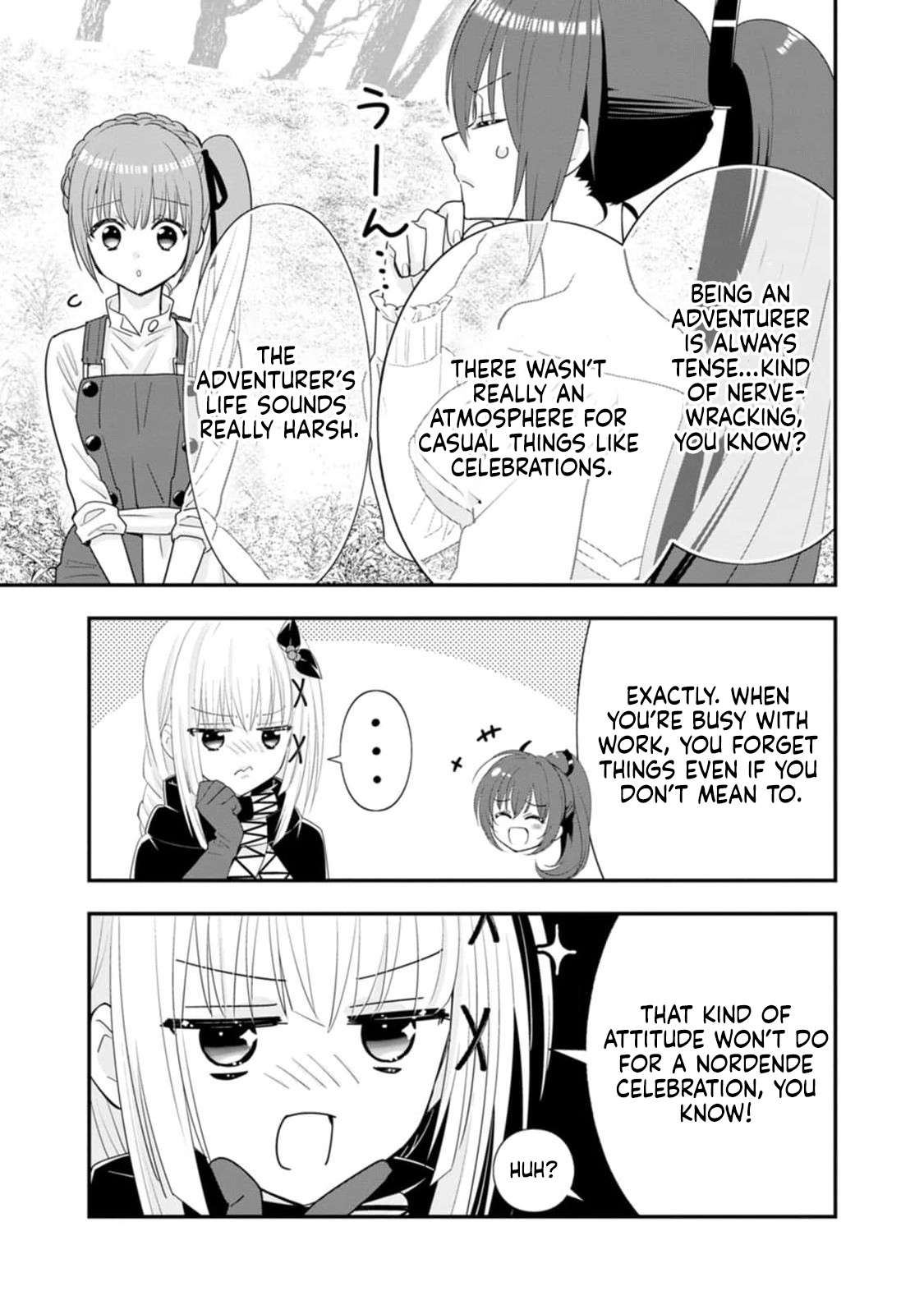 A-Rank Boukensha No Slow Life Chapter 45 - Page 13