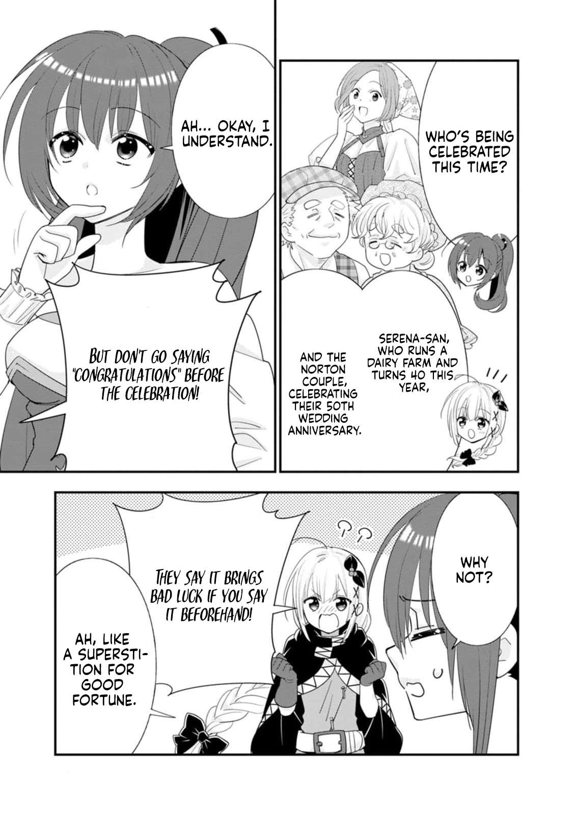 A-Rank Boukensha No Slow Life Chapter 45 - Page 15