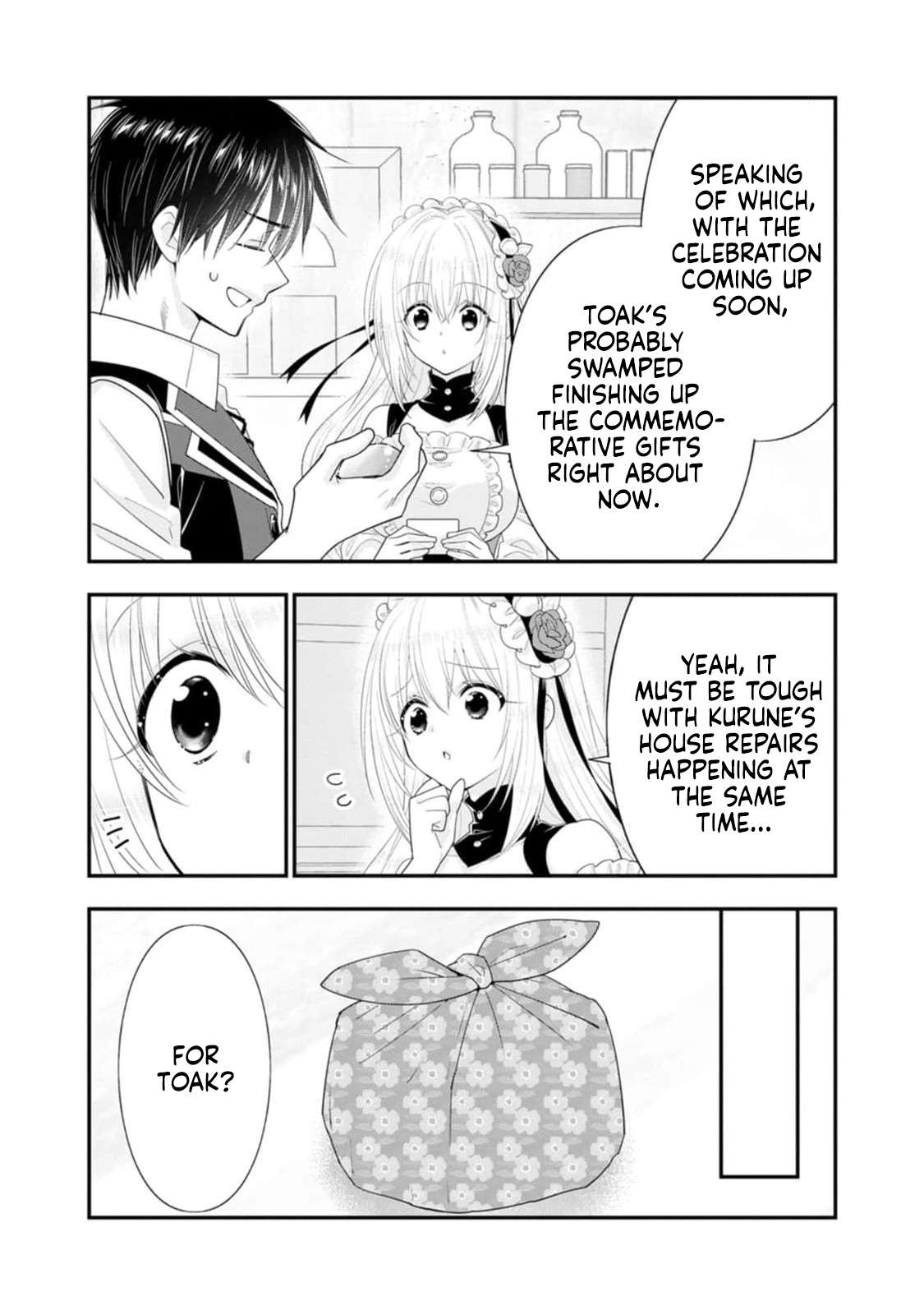 A-Rank Boukensha No Slow Life Chapter 45 - Page 26