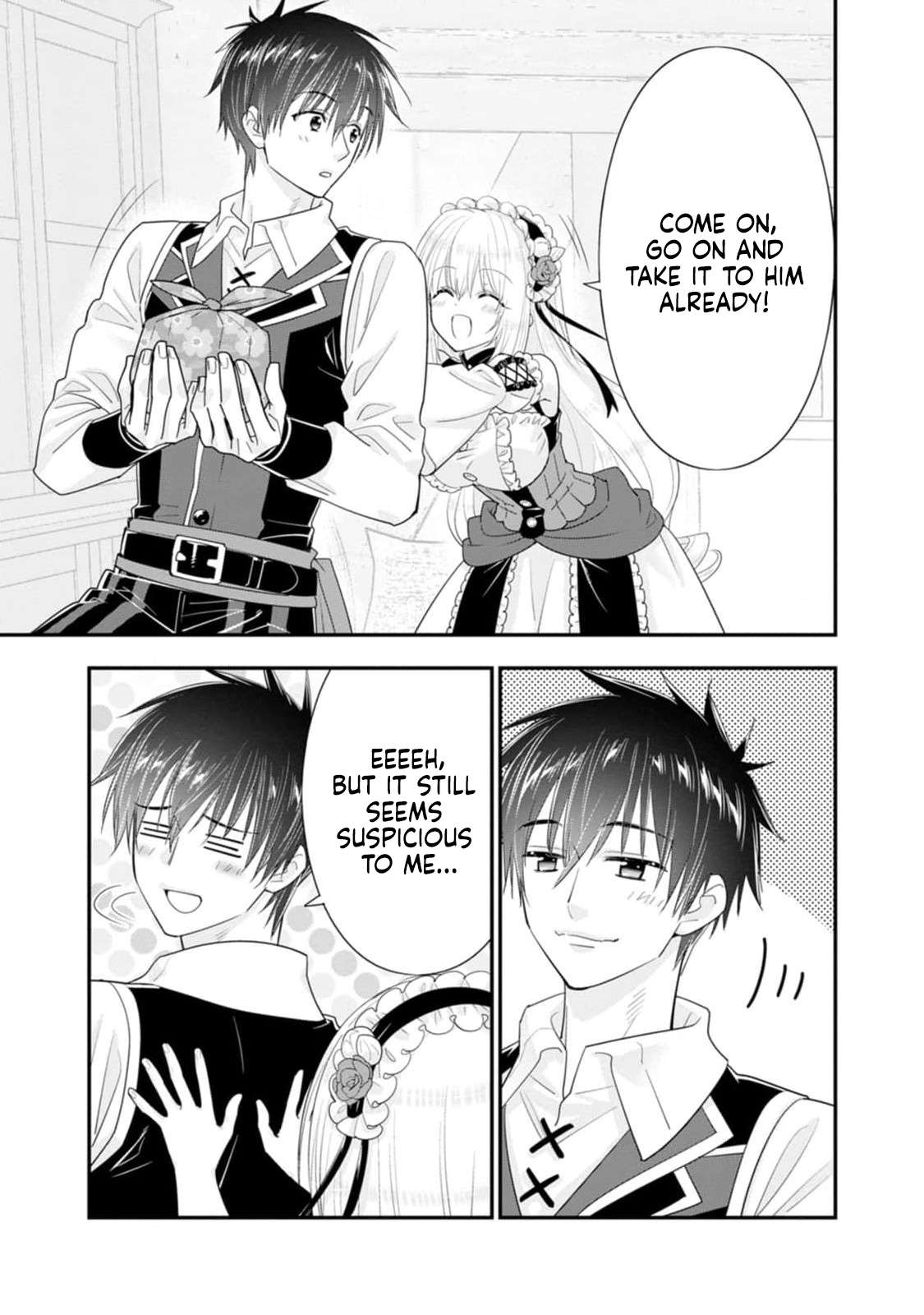 A-Rank Boukensha No Slow Life Chapter 45 - Page 29