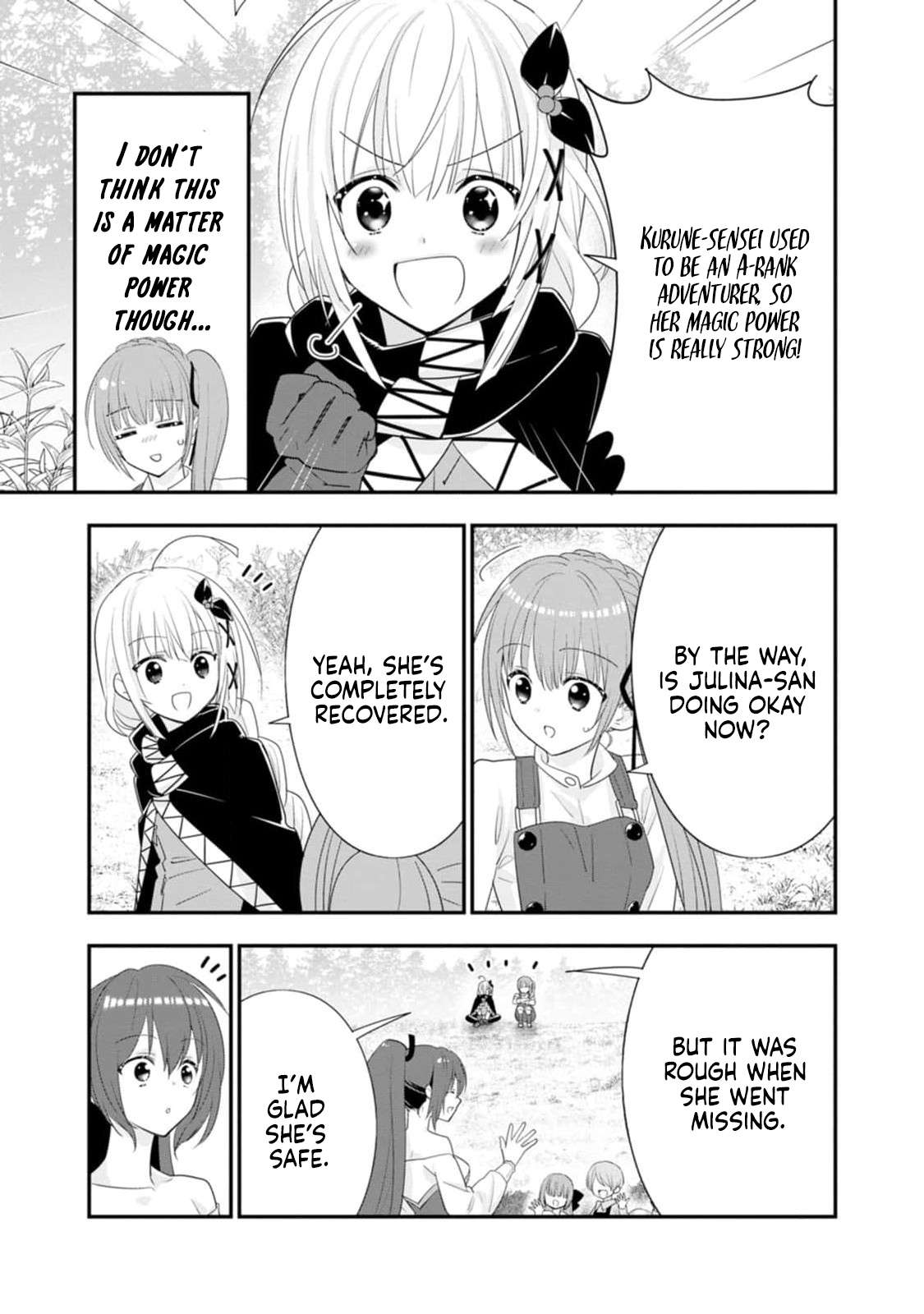 A-Rank Boukensha No Slow Life Chapter 45 - Page 5