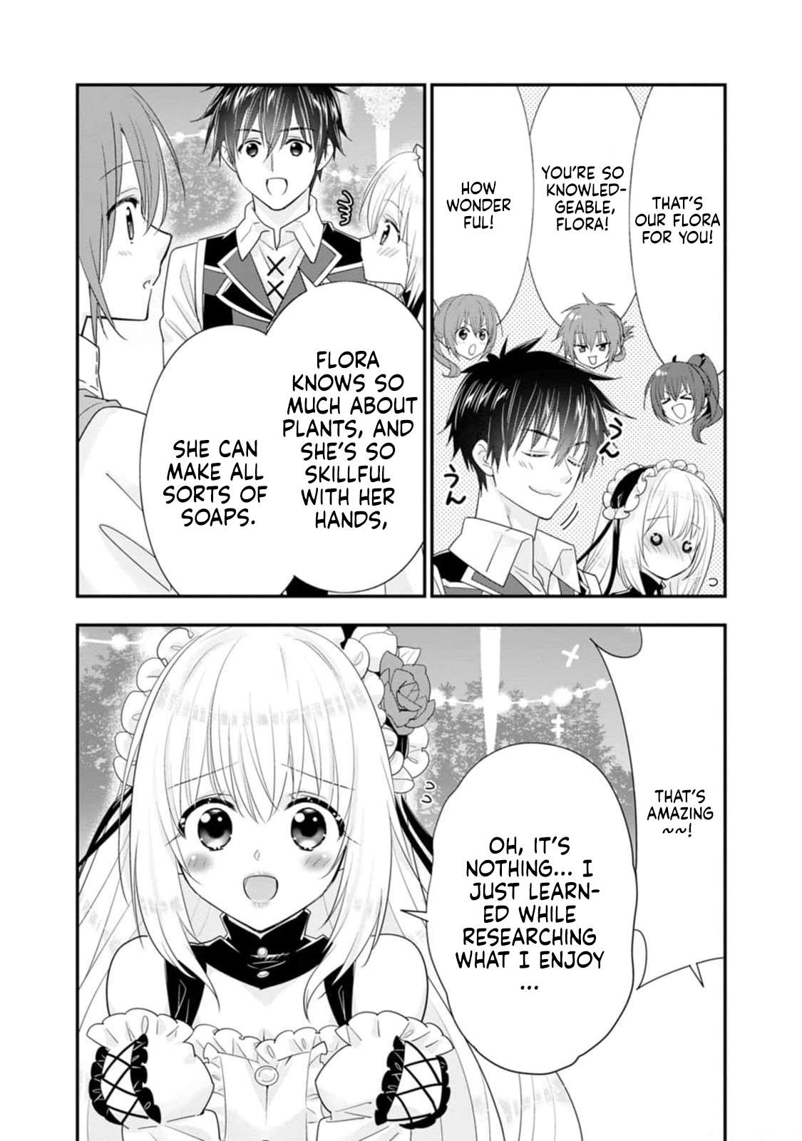 A-Rank Boukensha No Slow Life Chapter 46 - Page 10