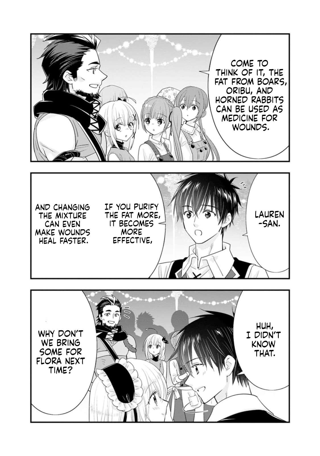 A-Rank Boukensha No Slow Life Chapter 46 - Page 11