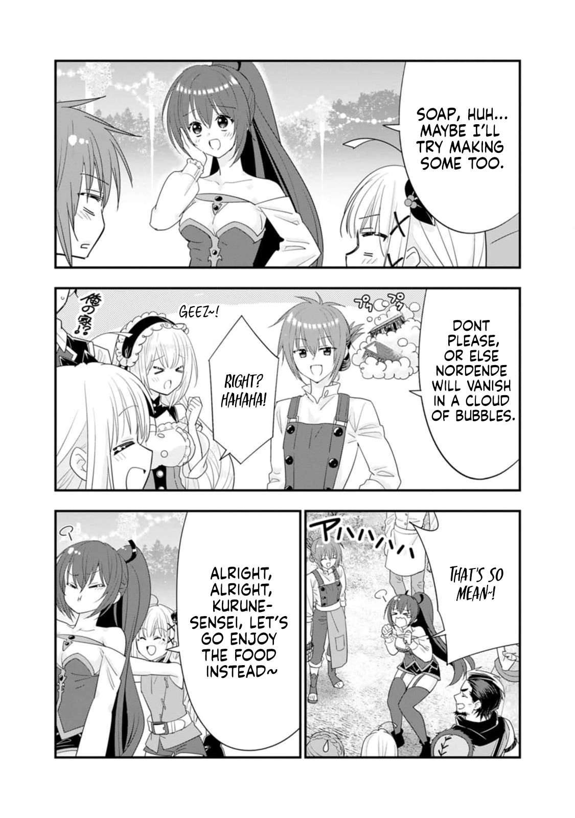 A-Rank Boukensha No Slow Life Chapter 46 - Page 12