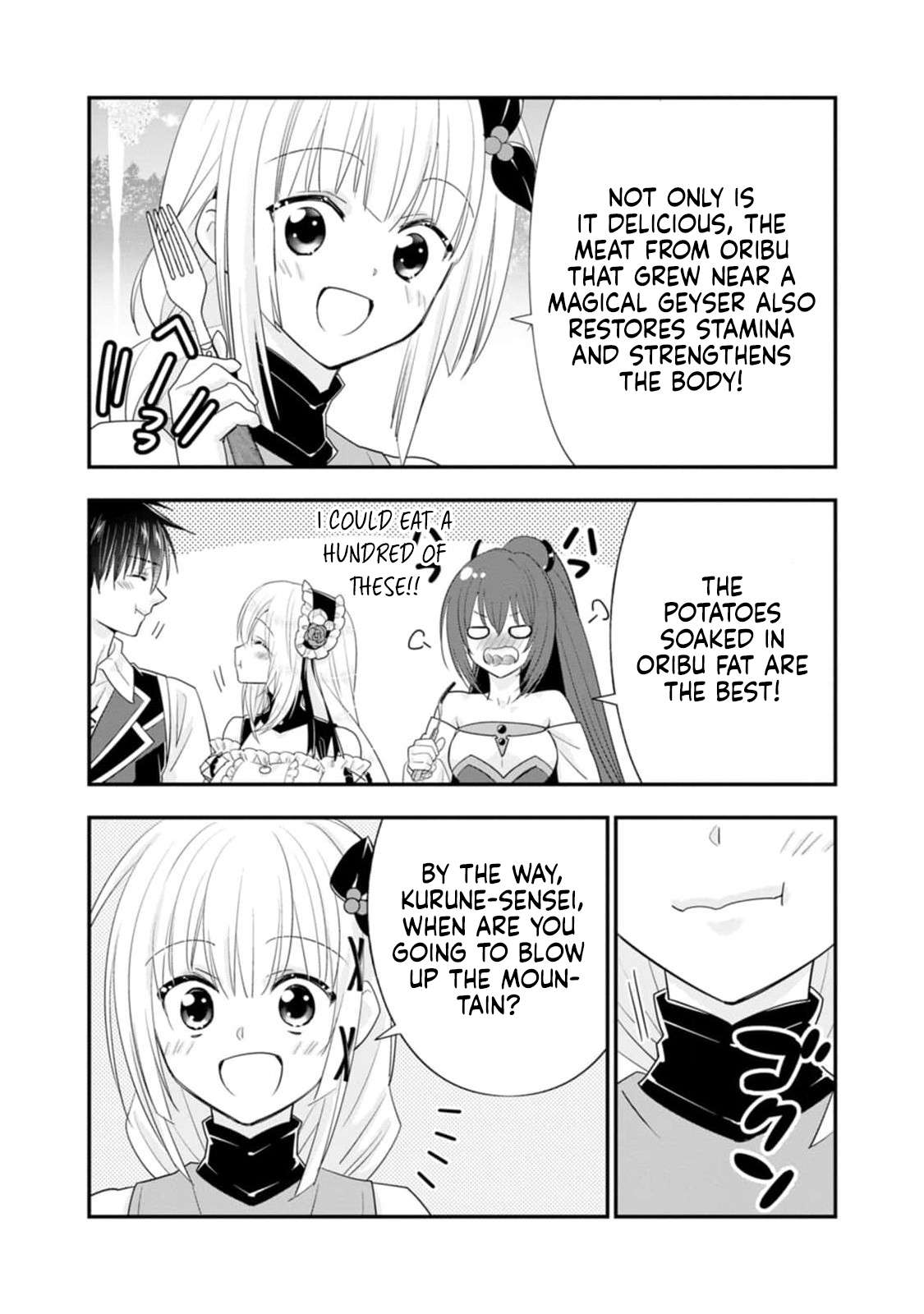 A-Rank Boukensha No Slow Life Chapter 46 - Page 17