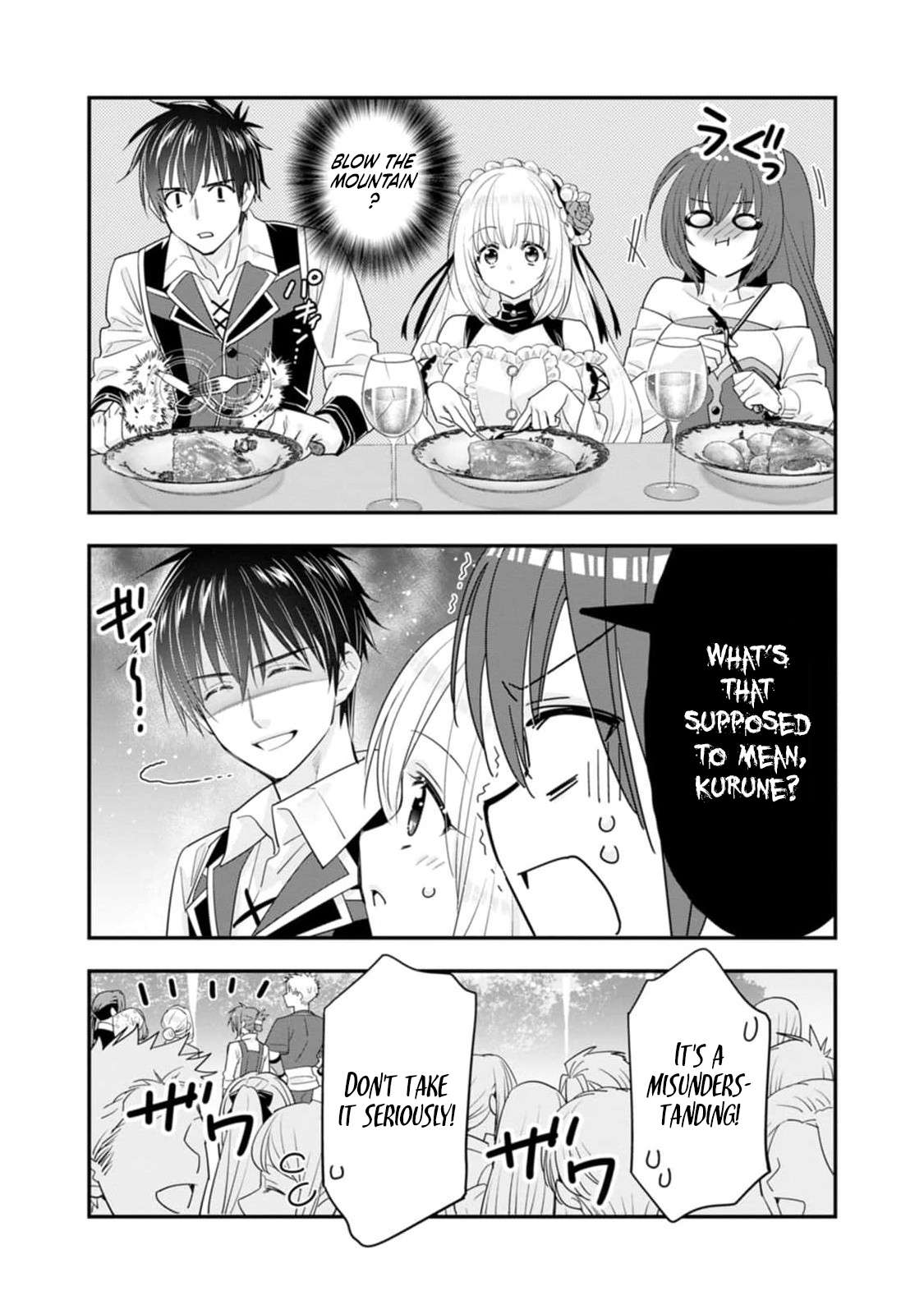 A-Rank Boukensha No Slow Life Chapter 46 - Page 18