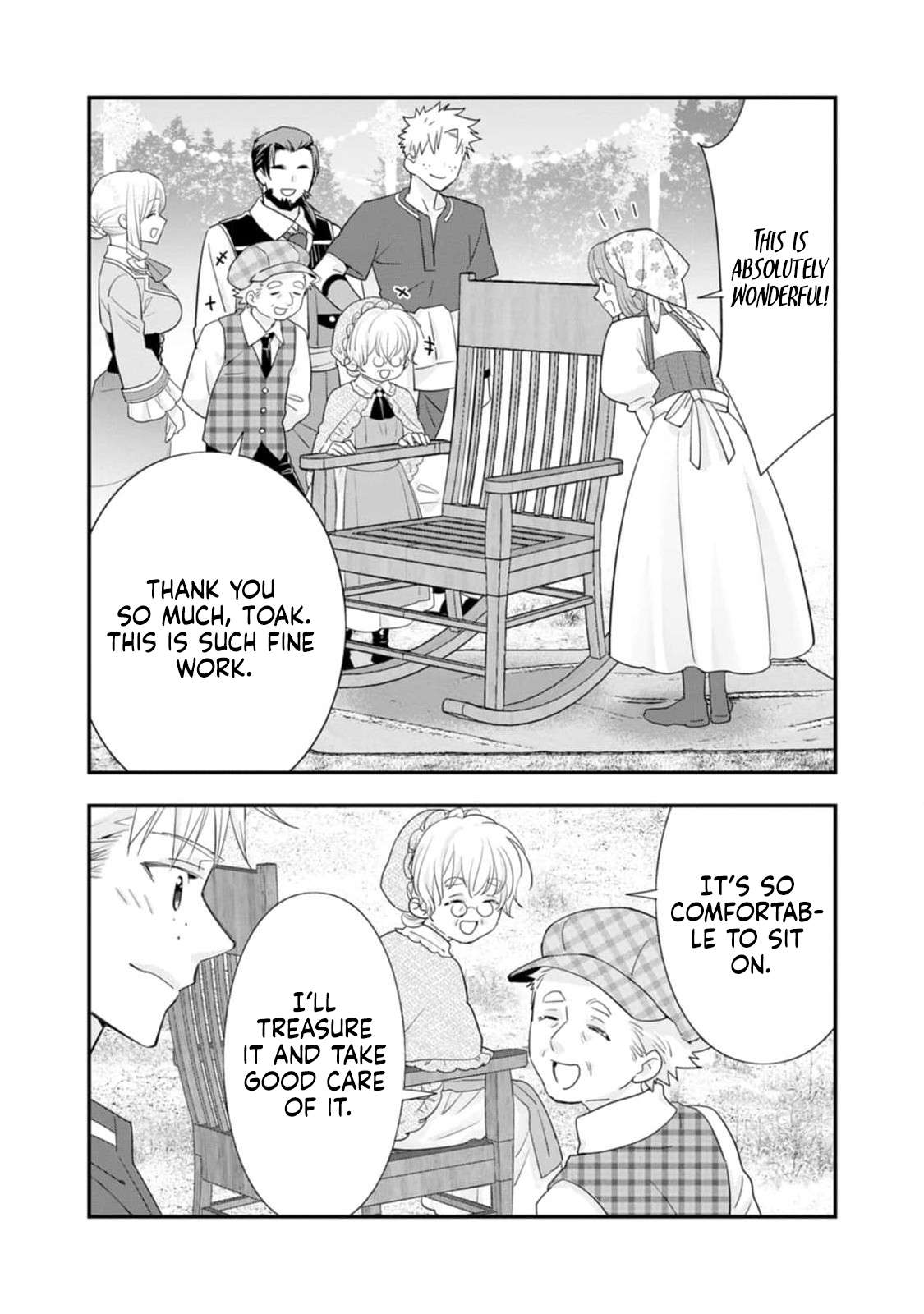 A-Rank Boukensha No Slow Life Chapter 46 - Page 19