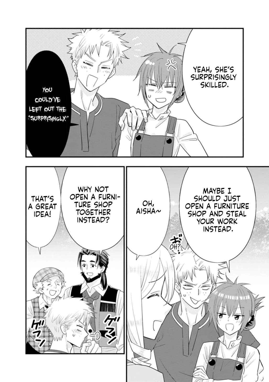 A-Rank Boukensha No Slow Life Chapter 46 - Page 22