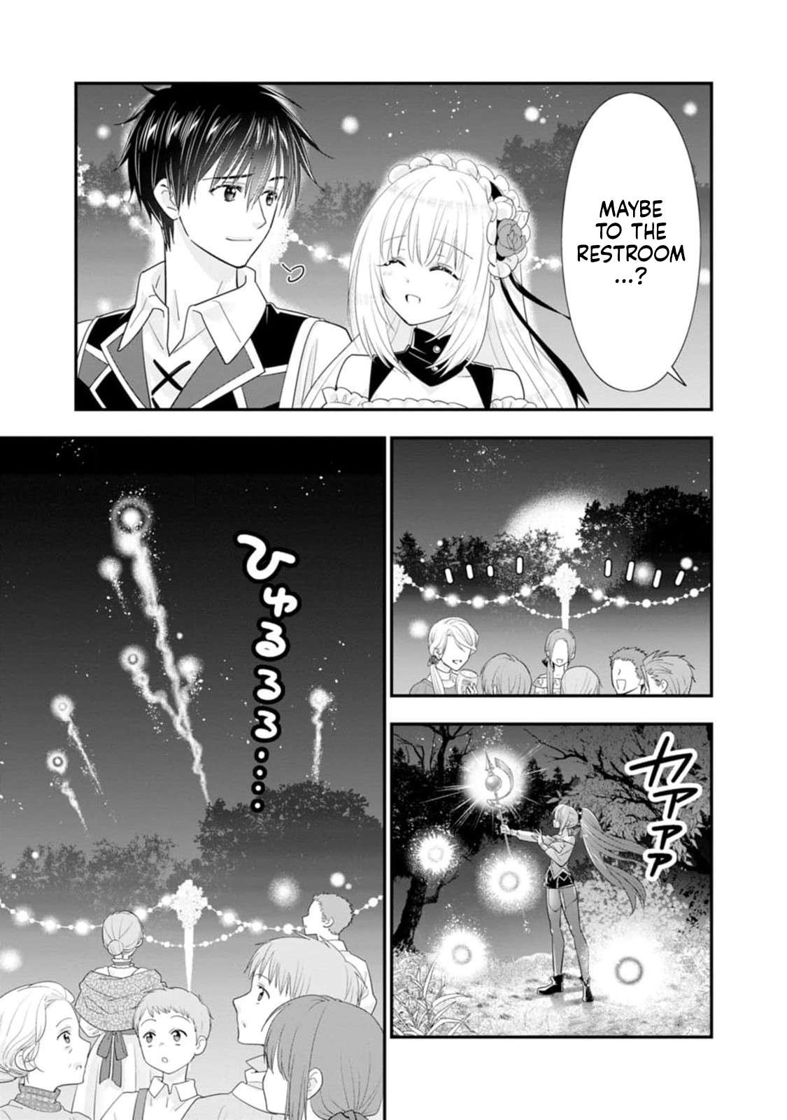 A-Rank Boukensha No Slow Life Chapter 46 - Page 25