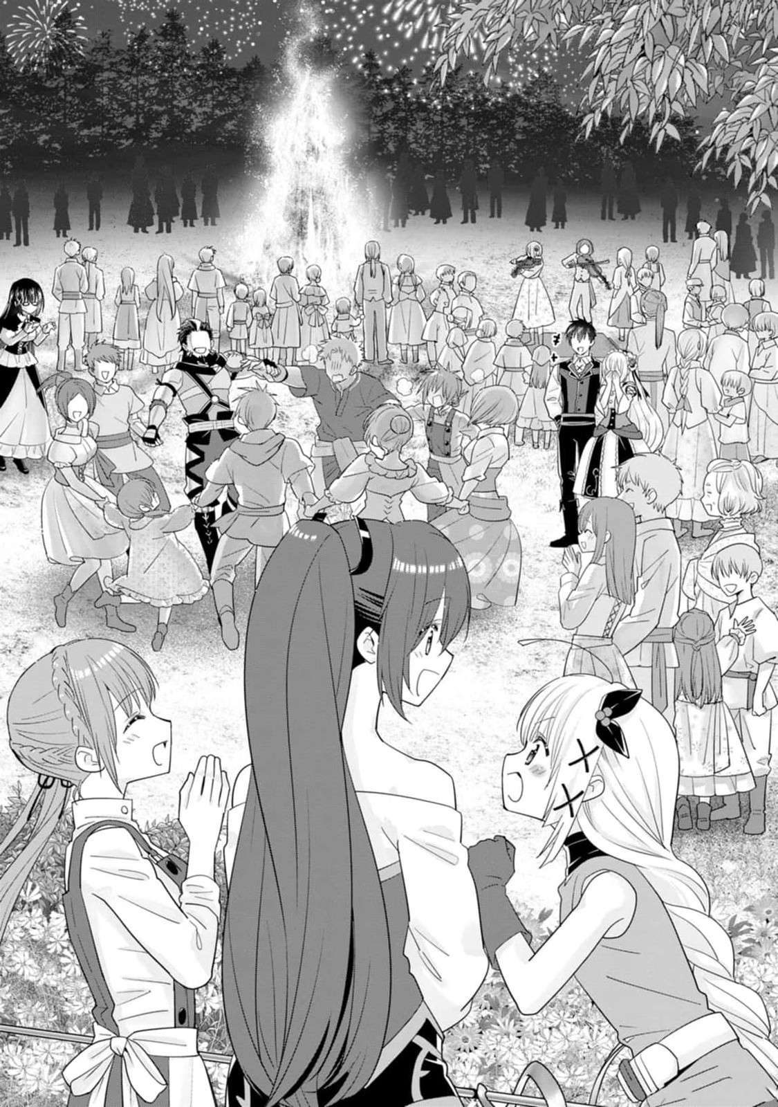 A-Rank Boukensha No Slow Life Chapter 46 - Page 33