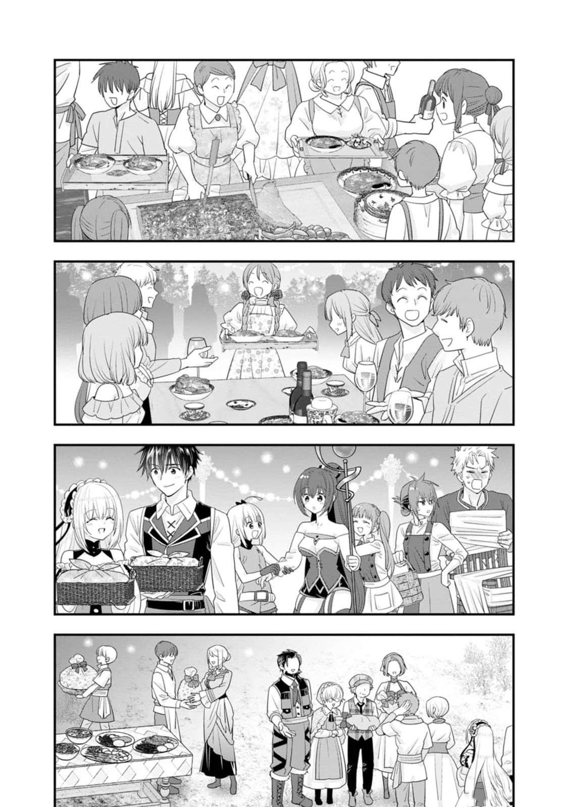 A-Rank Boukensha No Slow Life Chapter 46 - Page 4