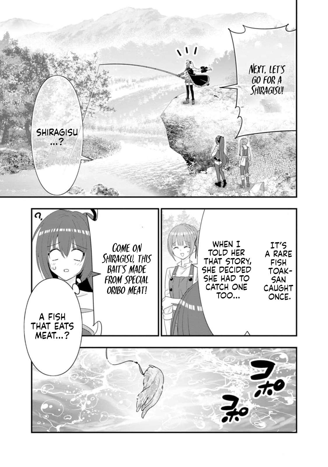 A-Rank Boukensha No Slow Life Chapter 47 - Page 12