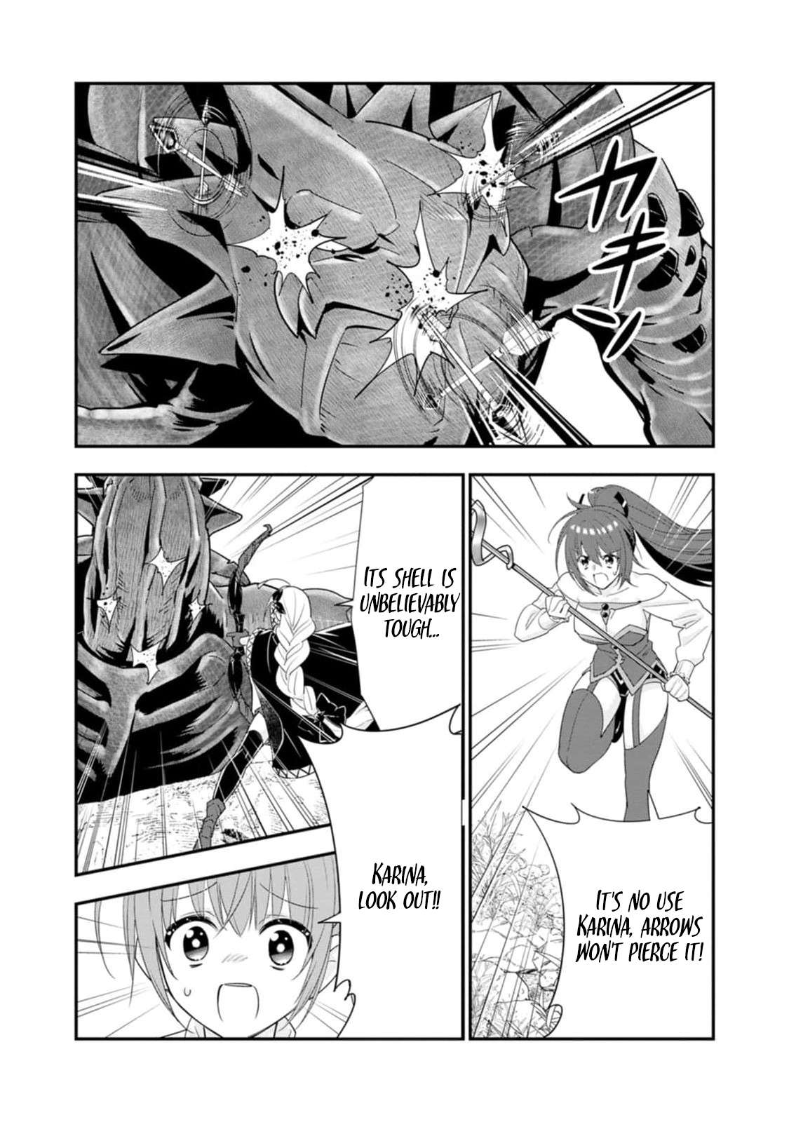 A-Rank Boukensha No Slow Life Chapter 47 - Page 17