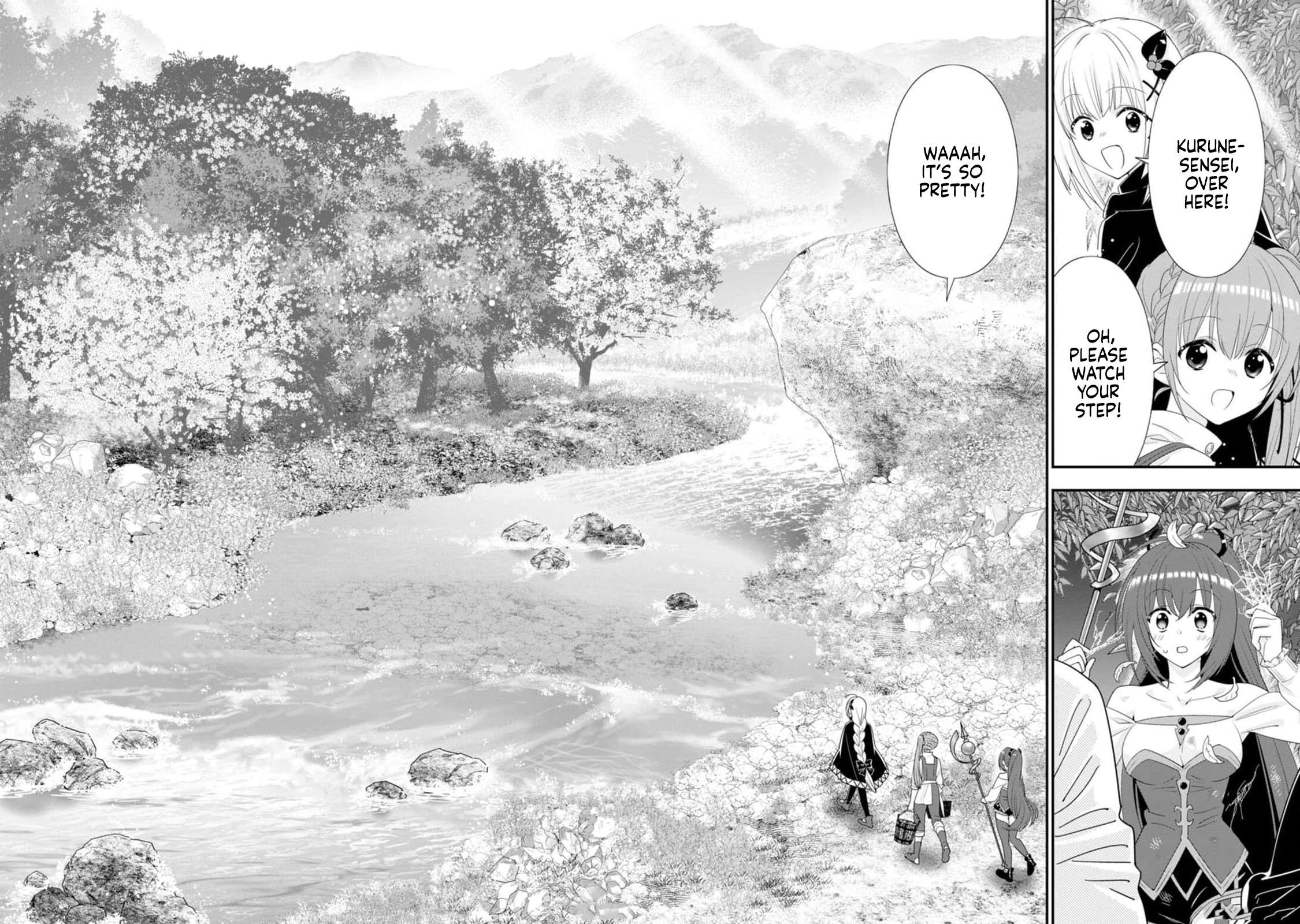 A-Rank Boukensha No Slow Life Chapter 47 - Page 2