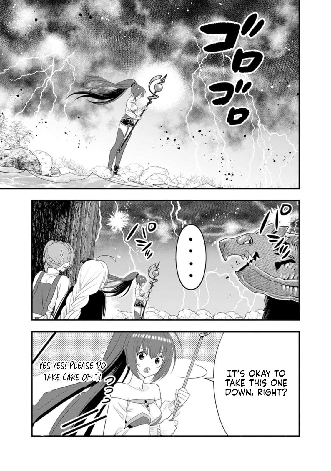 A-Rank Boukensha No Slow Life Chapter 47 - Page 20