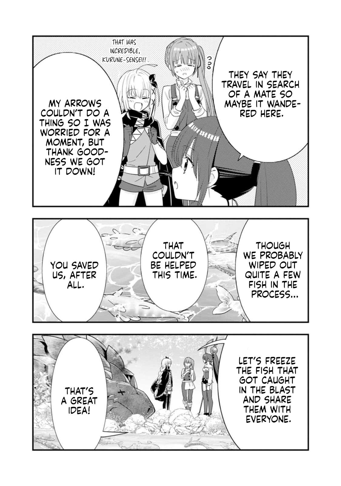 A-Rank Boukensha No Slow Life Chapter 47 - Page 24