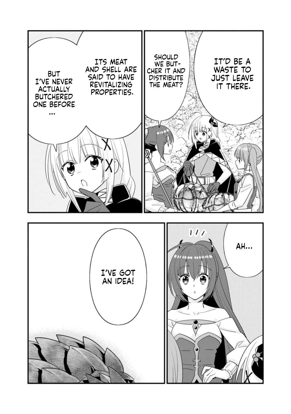 A-Rank Boukensha No Slow Life Chapter 47 - Page 26