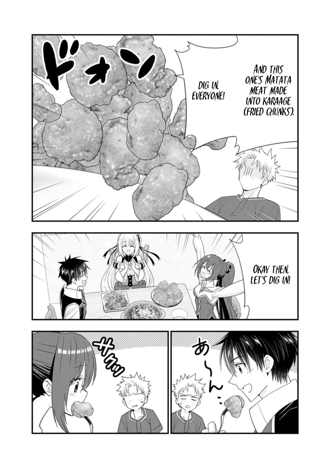 A-Rank Boukensha No Slow Life Chapter 48 - Page 10