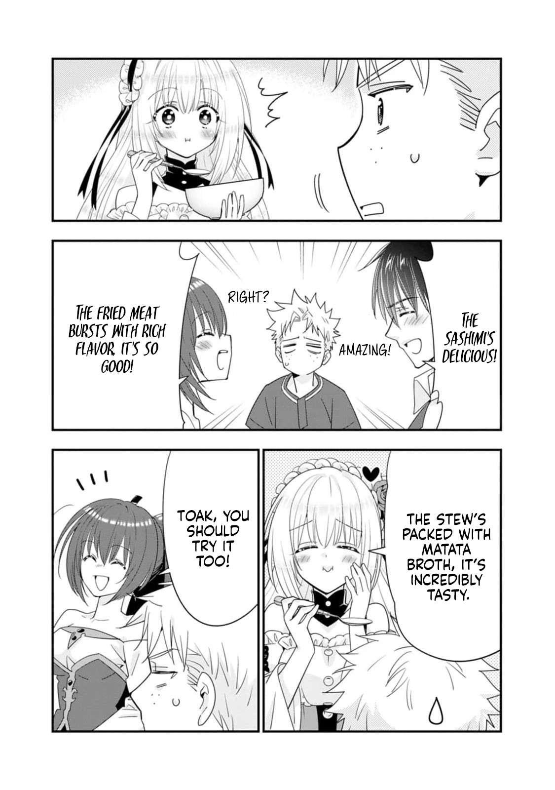 A-Rank Boukensha No Slow Life Chapter 48 - Page 11