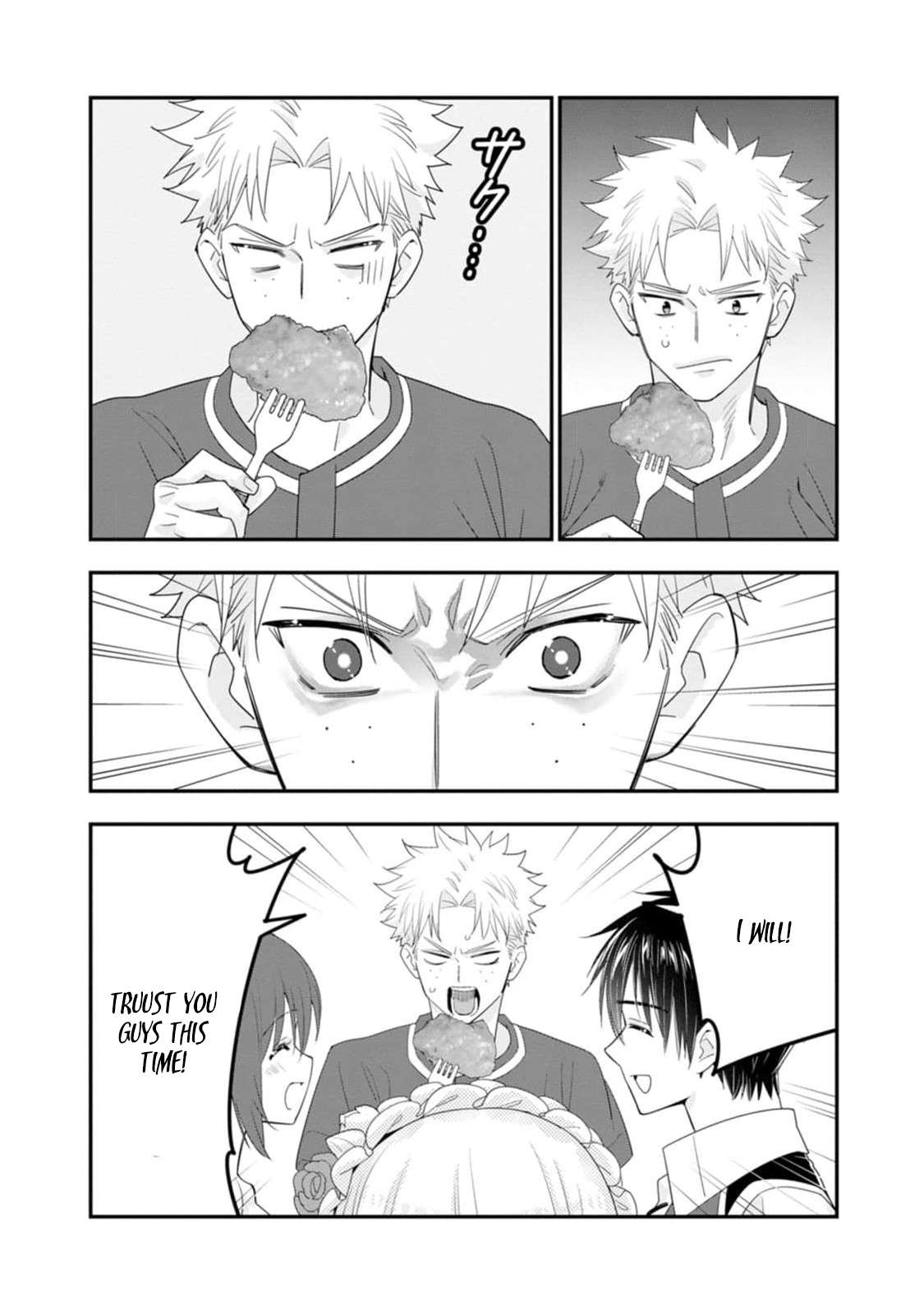 A-Rank Boukensha No Slow Life Chapter 48 - Page 12