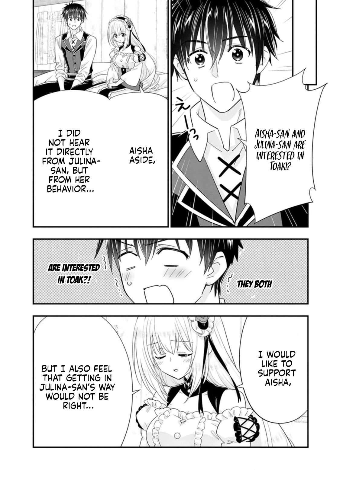 A-Rank Boukensha No Slow Life Chapter 48 - Page 27