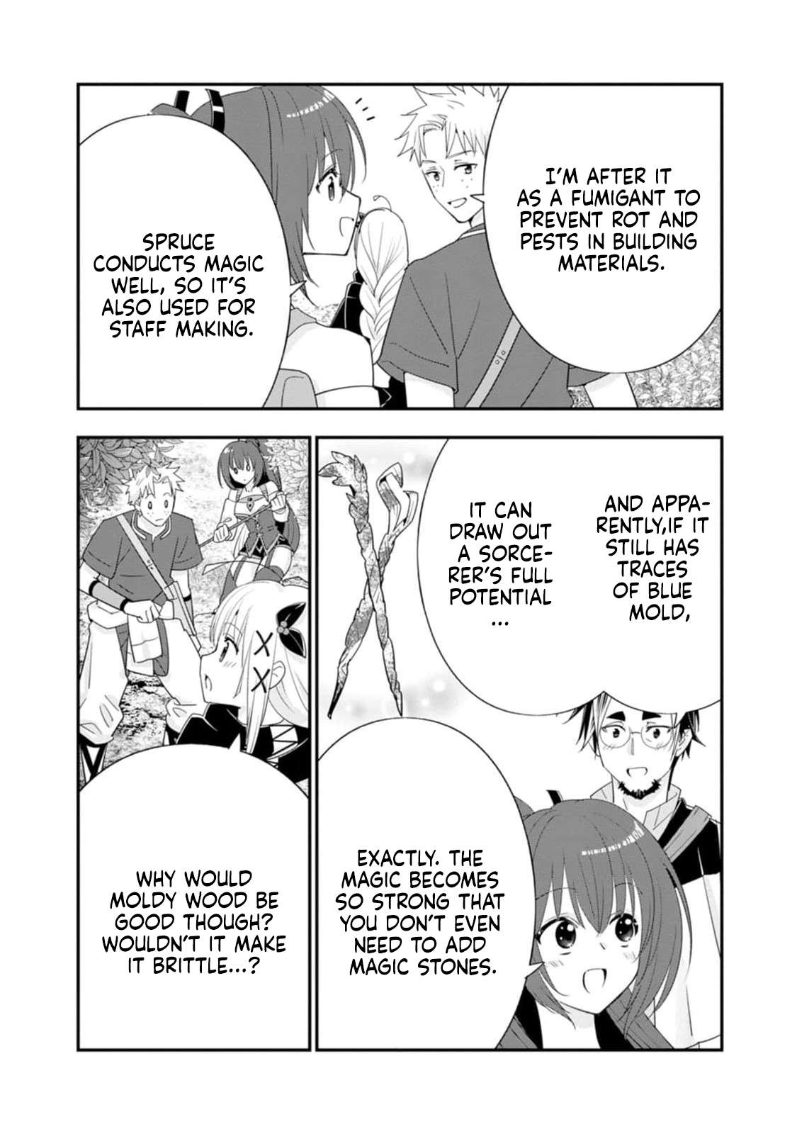 A-Rank Boukensha No Slow Life Chapter 49 - Page 15