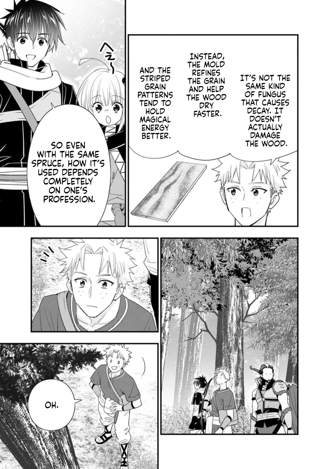 A-Rank Boukensha No Slow Life Chapter 49 - Page 16