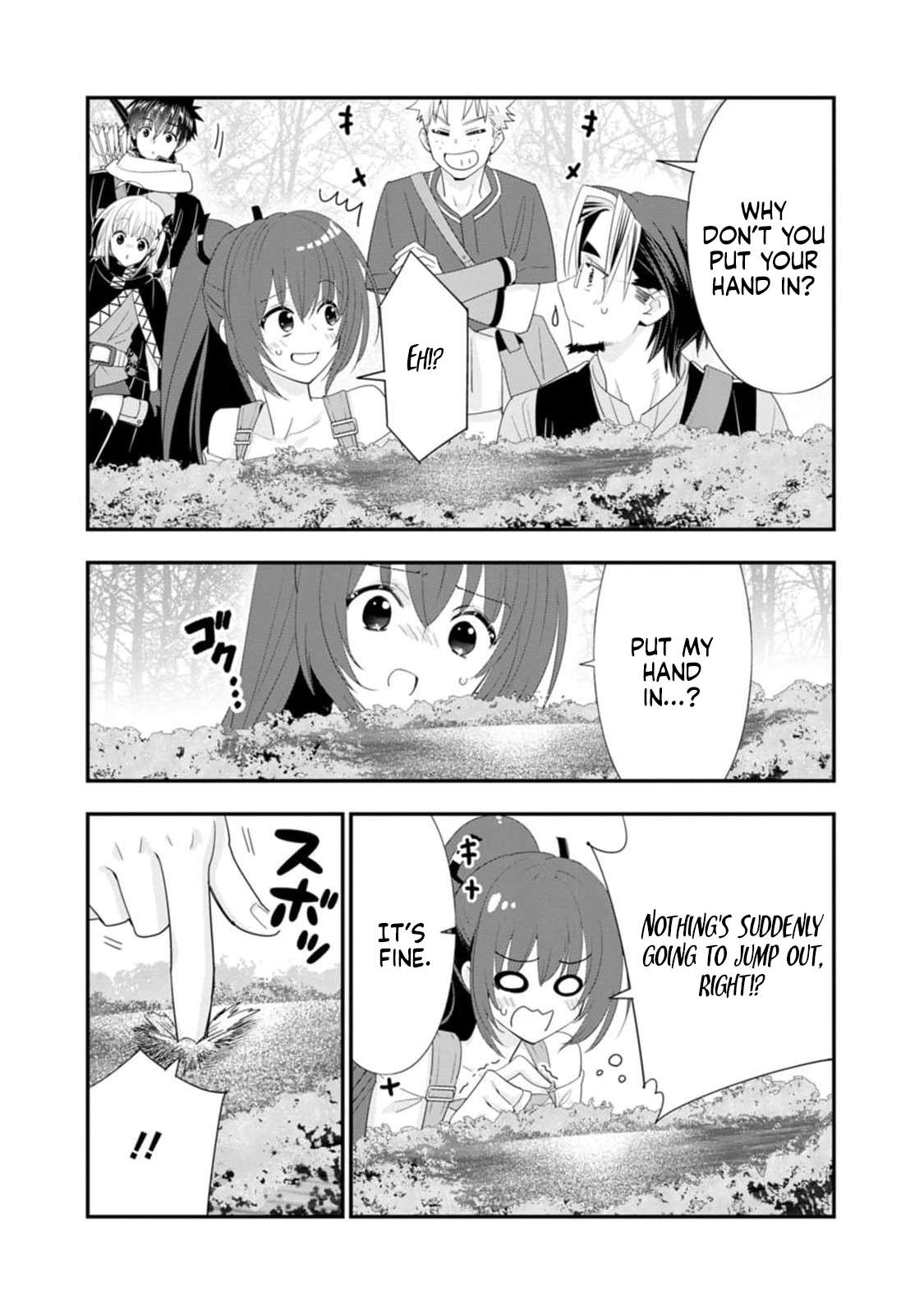 A-Rank Boukensha No Slow Life Chapter 49 - Page 20