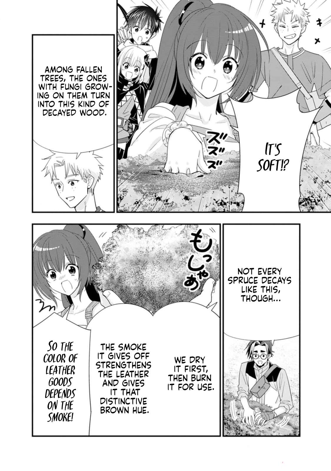 A-Rank Boukensha No Slow Life Chapter 49 - Page 21