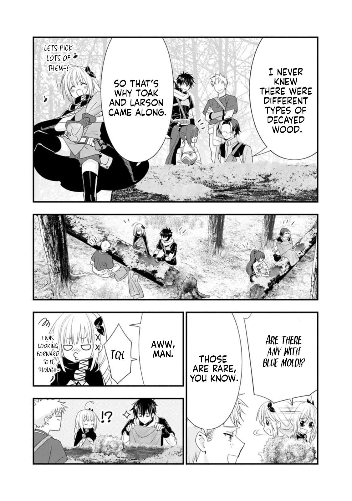 A-Rank Boukensha No Slow Life Chapter 49 - Page 22