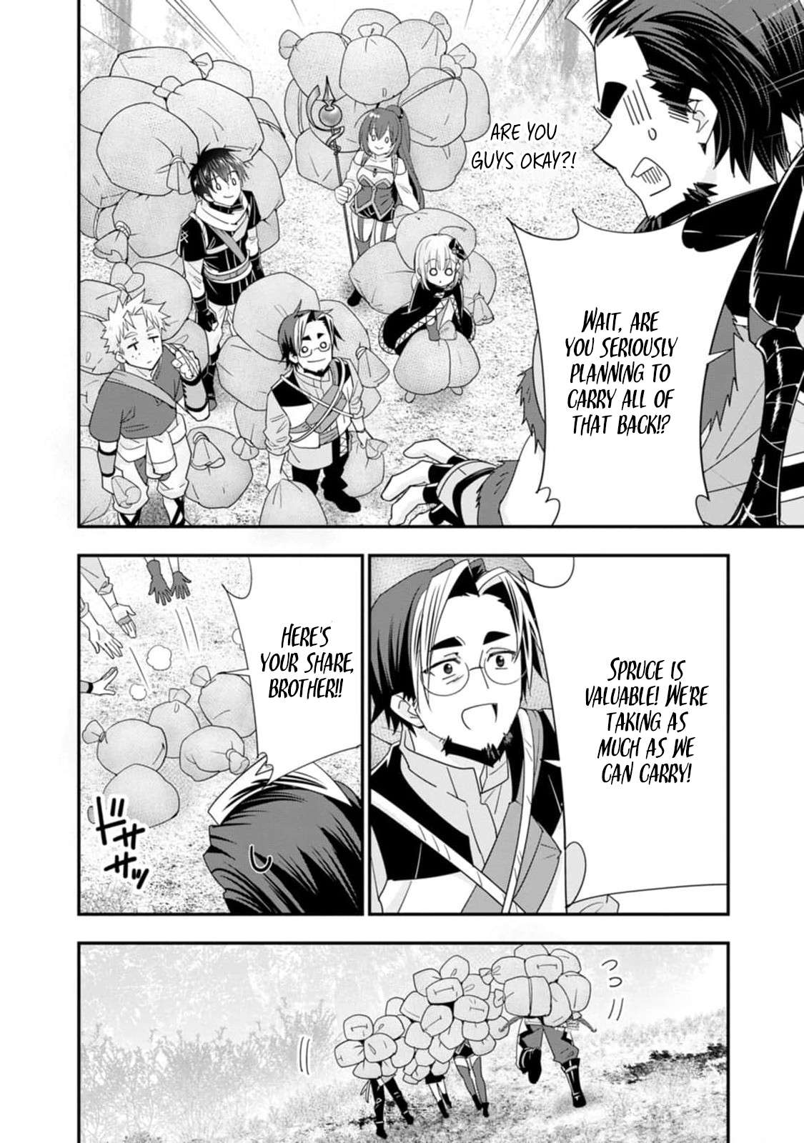 A-Rank Boukensha No Slow Life Chapter 49 - Page 25