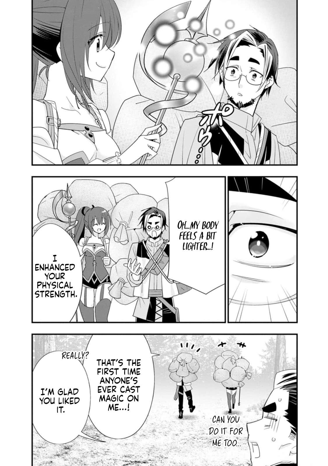 A-Rank Boukensha No Slow Life Chapter 49 - Page 27
