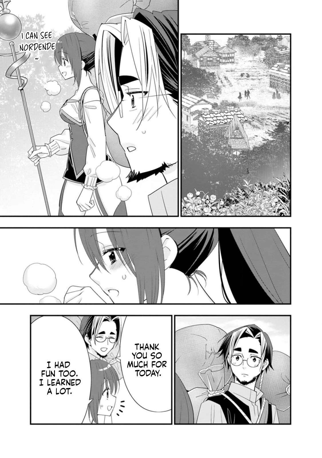 A-Rank Boukensha No Slow Life Chapter 49 - Page 28