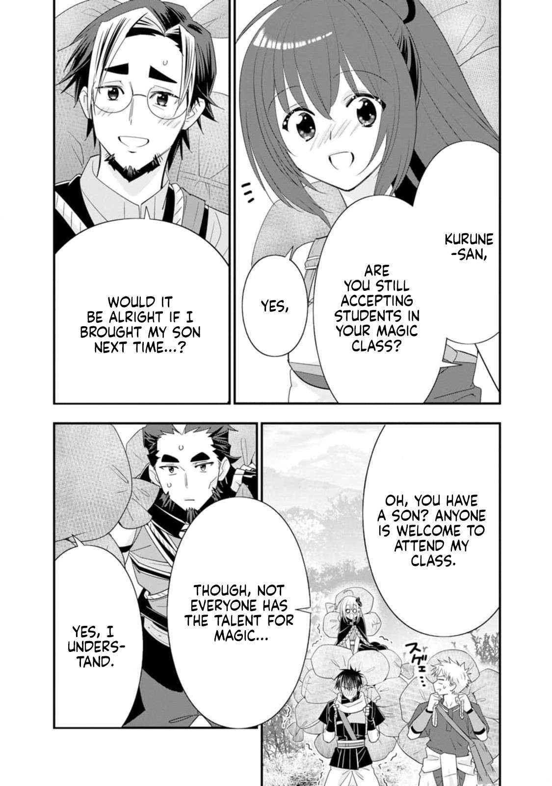 A-Rank Boukensha No Slow Life Chapter 49 - Page 29