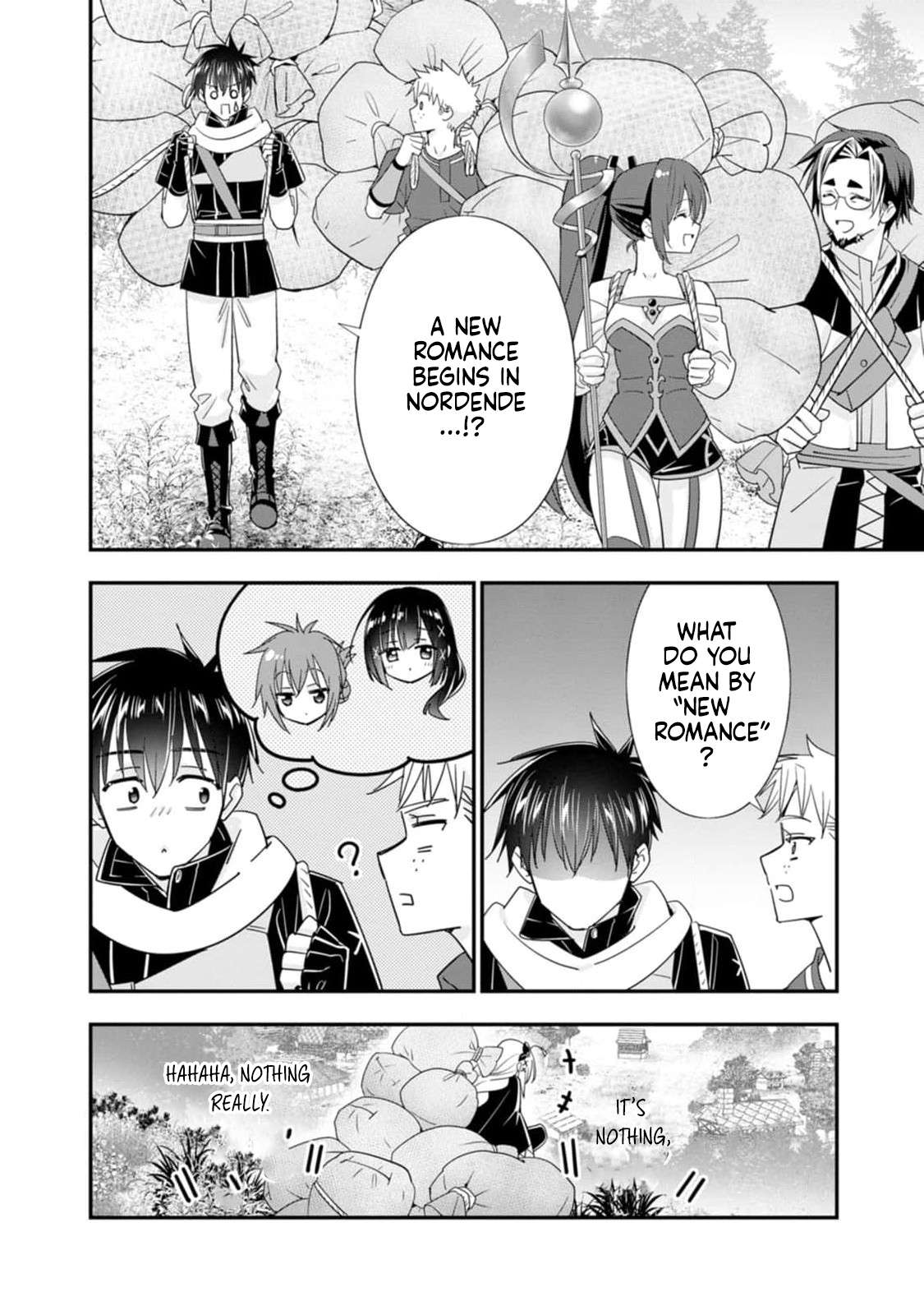 A-Rank Boukensha No Slow Life Chapter 49 - Page 31