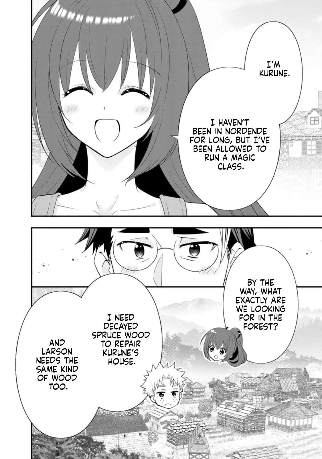 A-Rank Boukensha No Slow Life Chapter 49 - Page 5