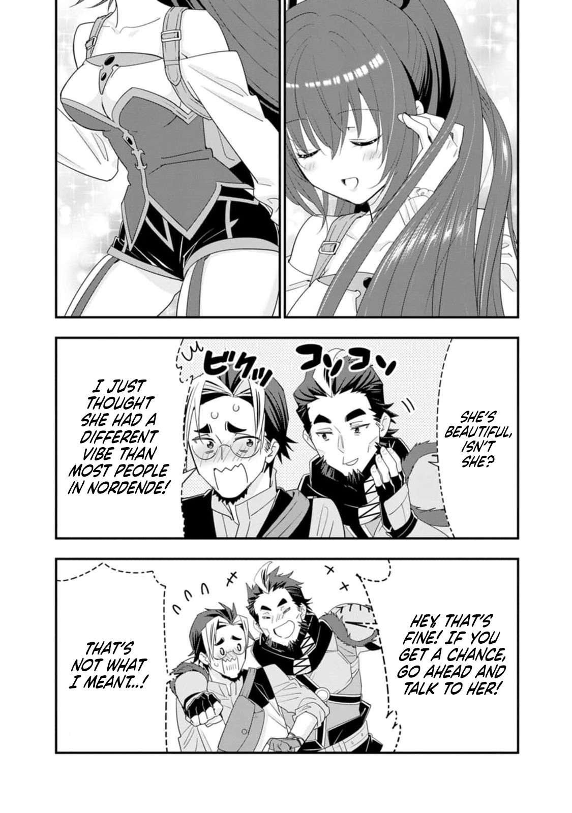 A-Rank Boukensha No Slow Life Chapter 49 - Page 7