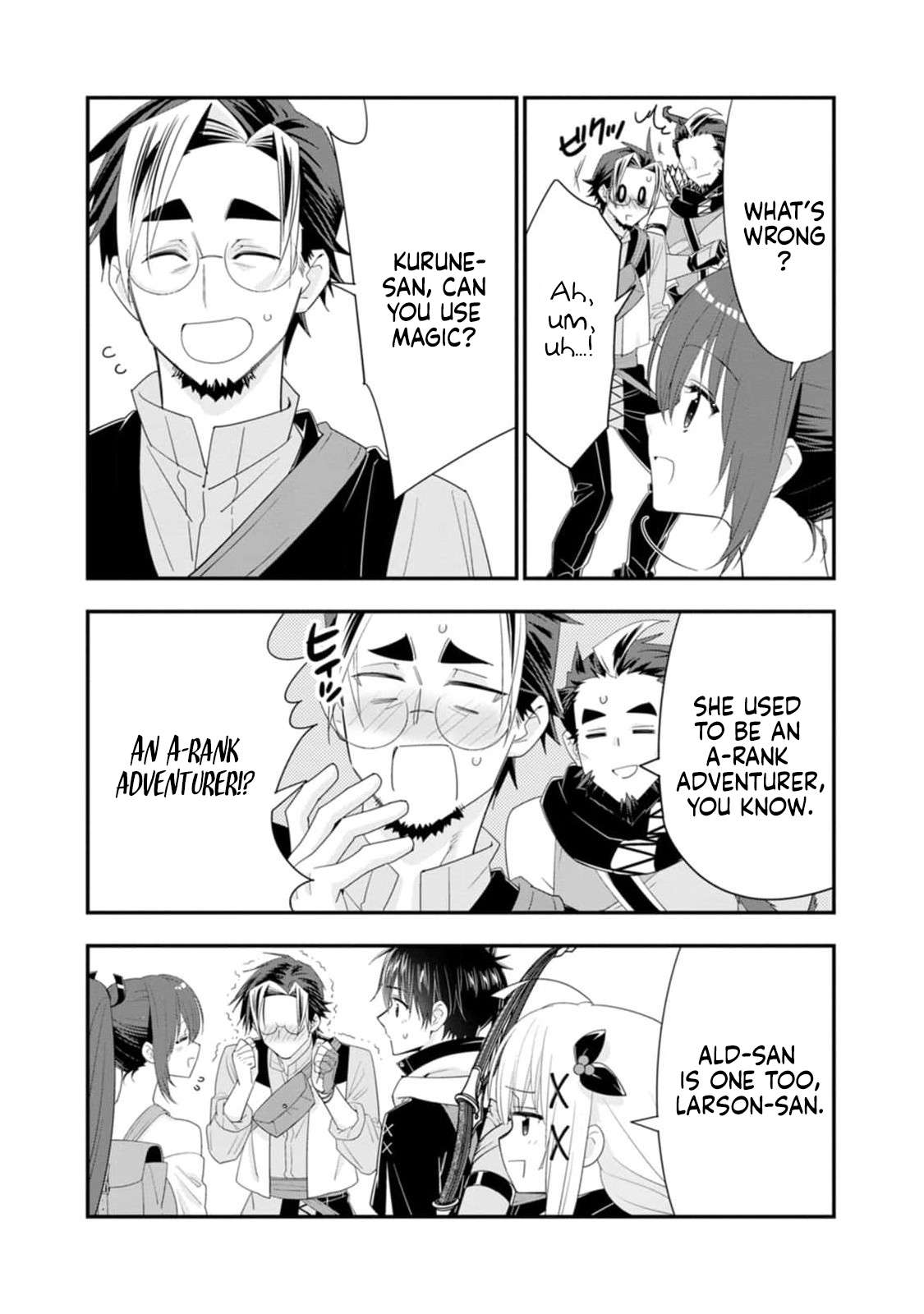 A-Rank Boukensha No Slow Life Chapter 49 - Page 8